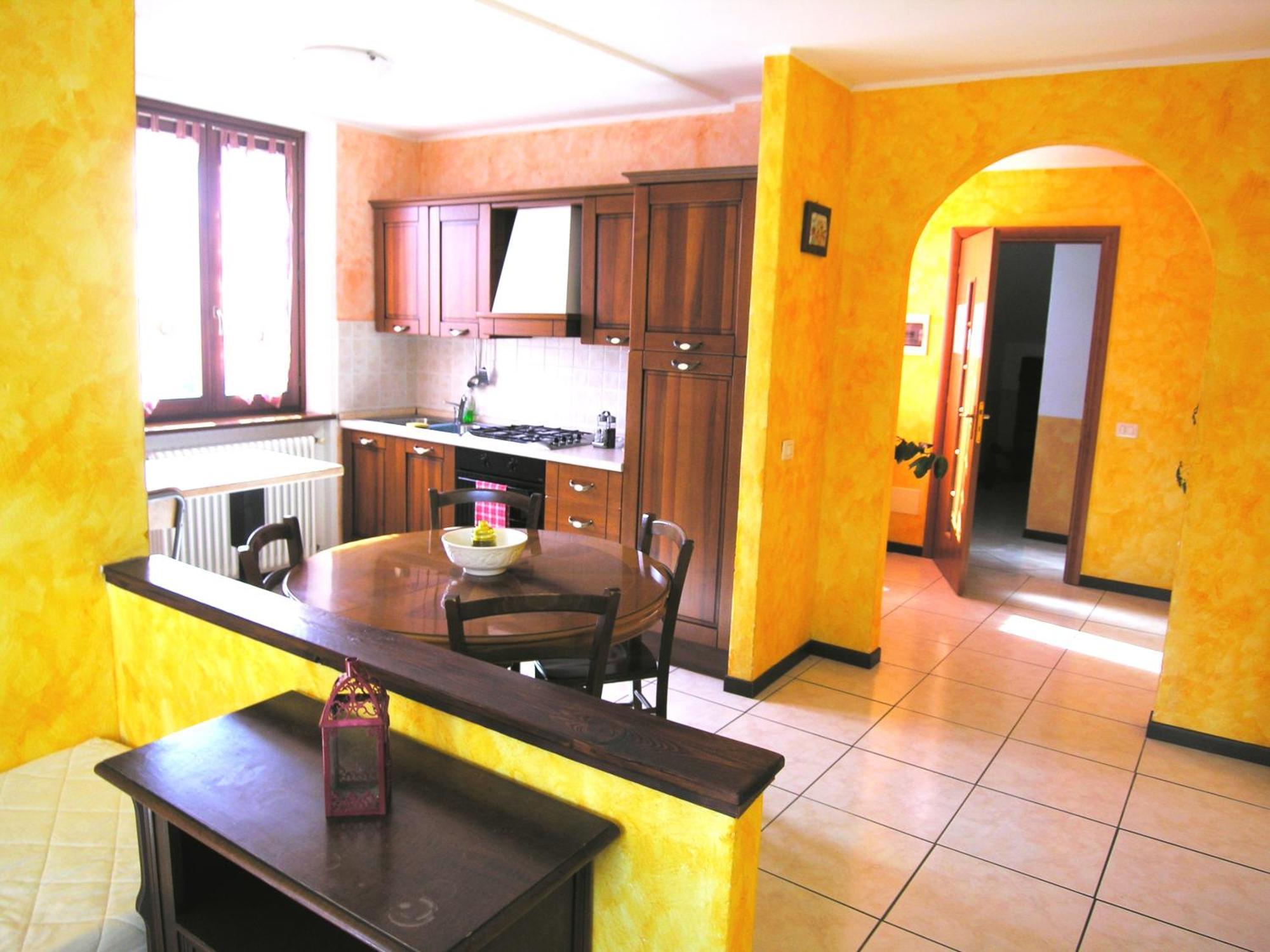 산 시로 Casa Gabriella 아파트 외부 사진